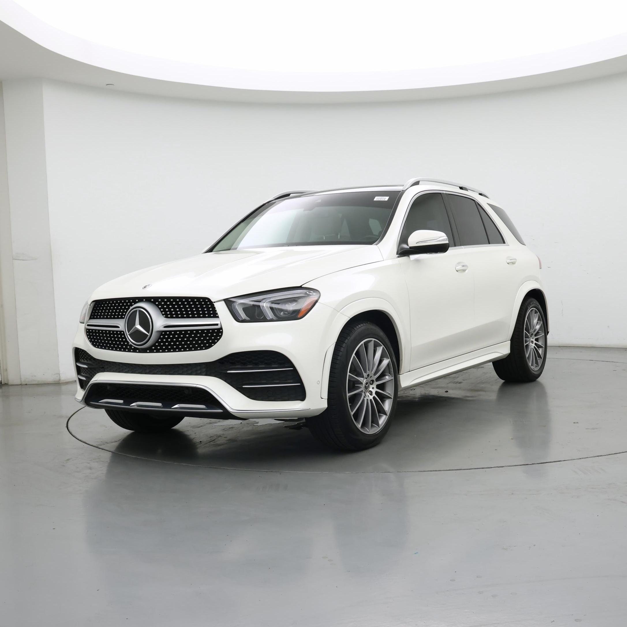 Thumbnail: 2022 Mercedes-Benz GLE - 4