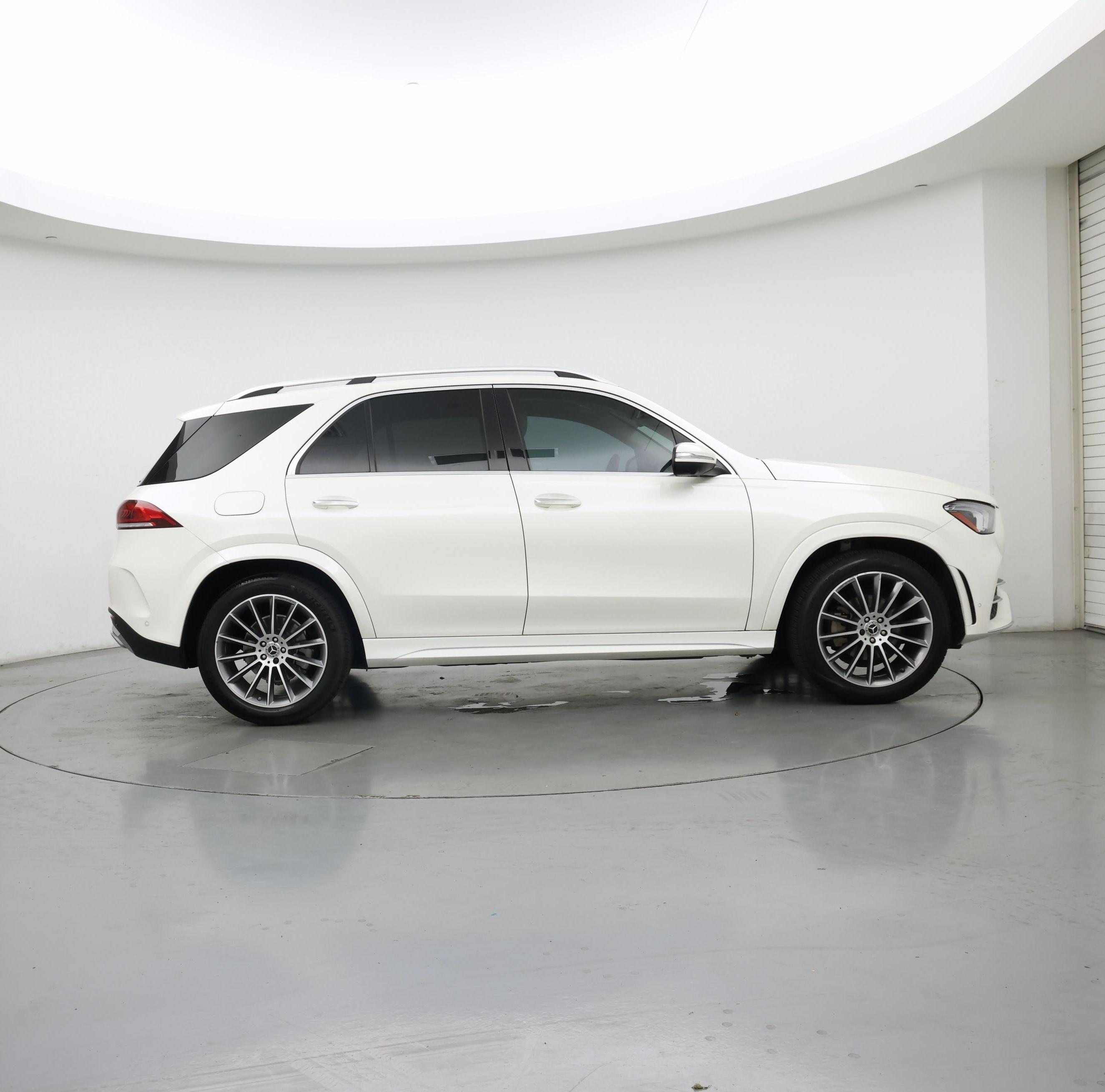 Thumbnail: 2022 Mercedes-Benz GLE - 7