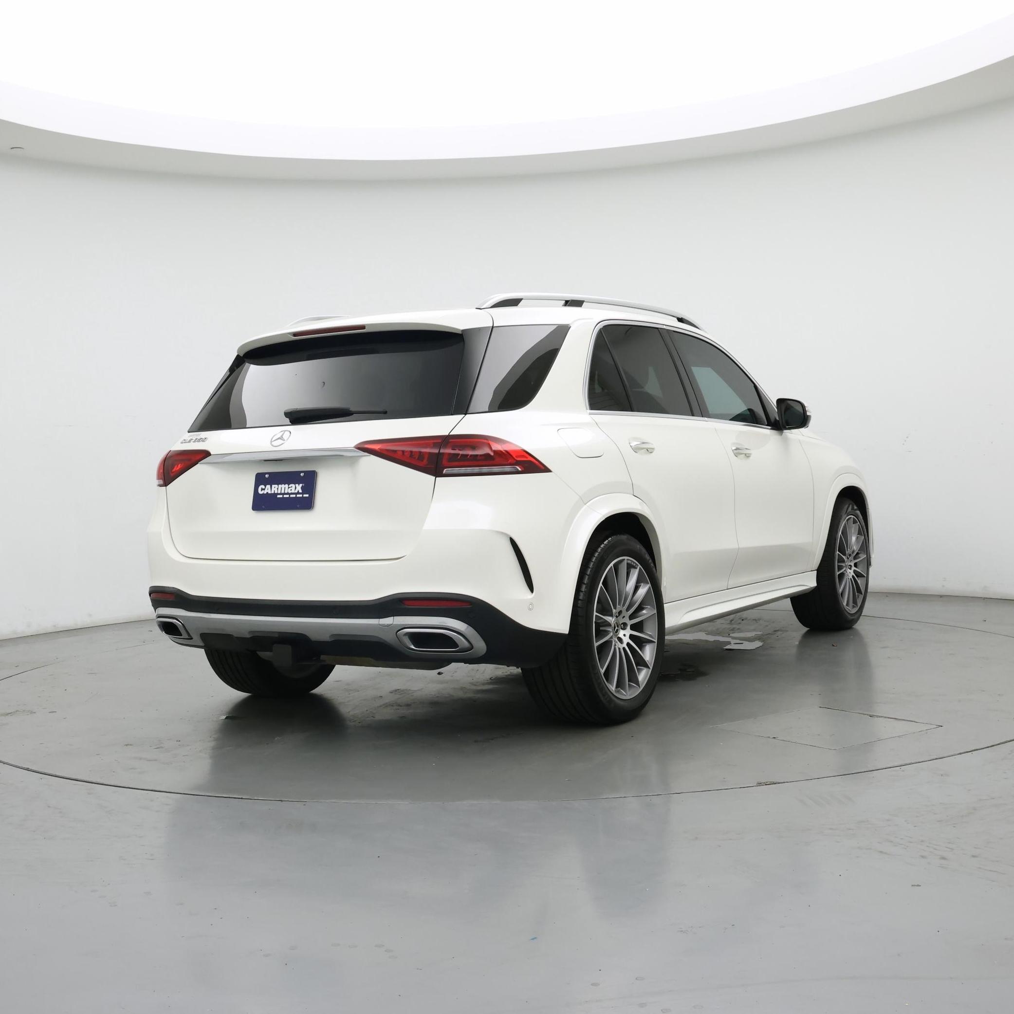 Thumbnail: 2022 Mercedes-Benz GLE - 8