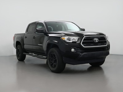 2016 Toyota Tacoma SR5