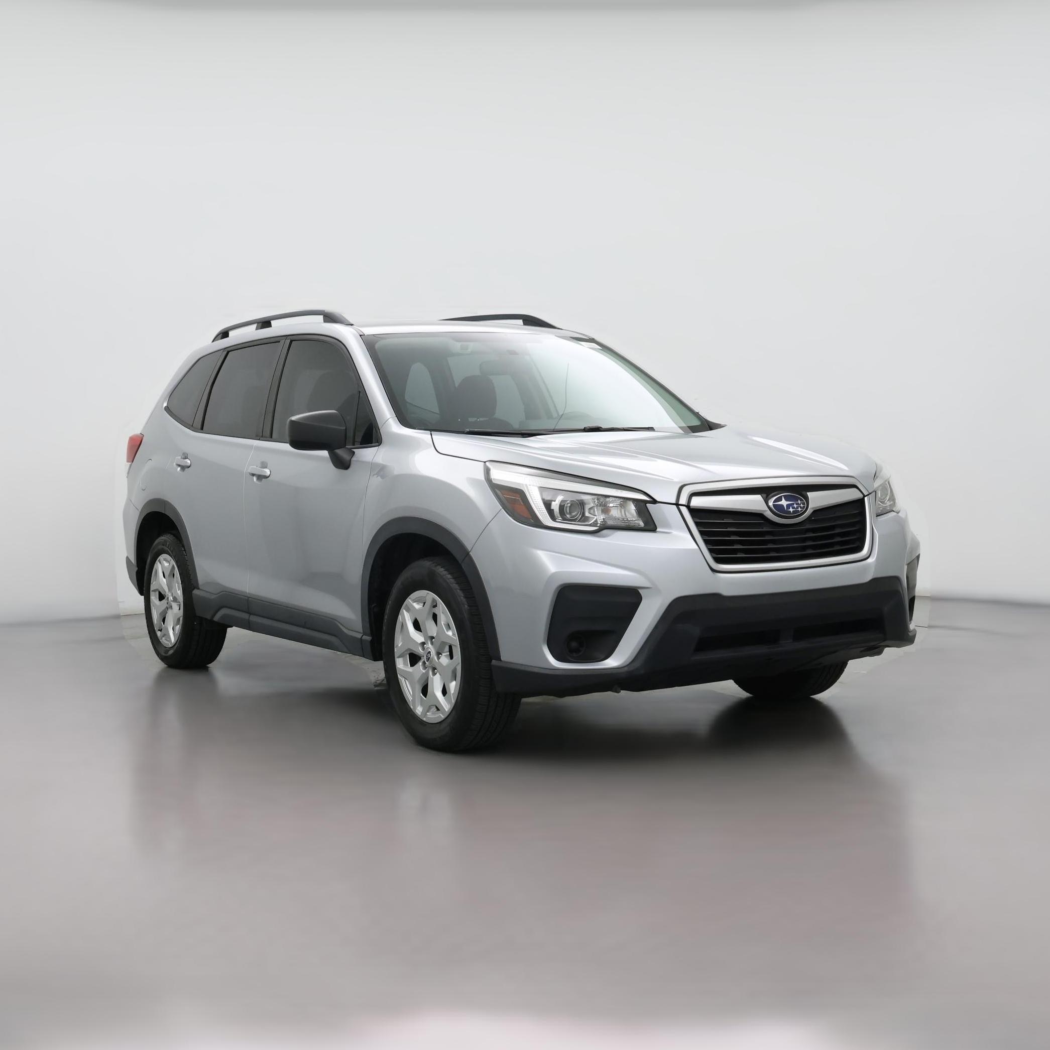Thumbnail: 2019 Subaru Forester - 1