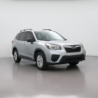 2019 Subaru Forester 2.5I