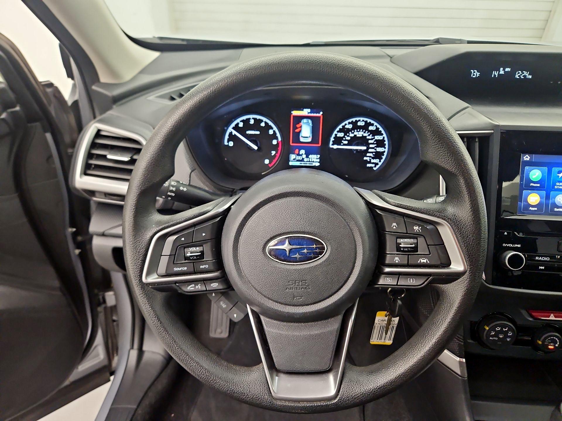 Thumbnail: 2019 Subaru Forester - 10