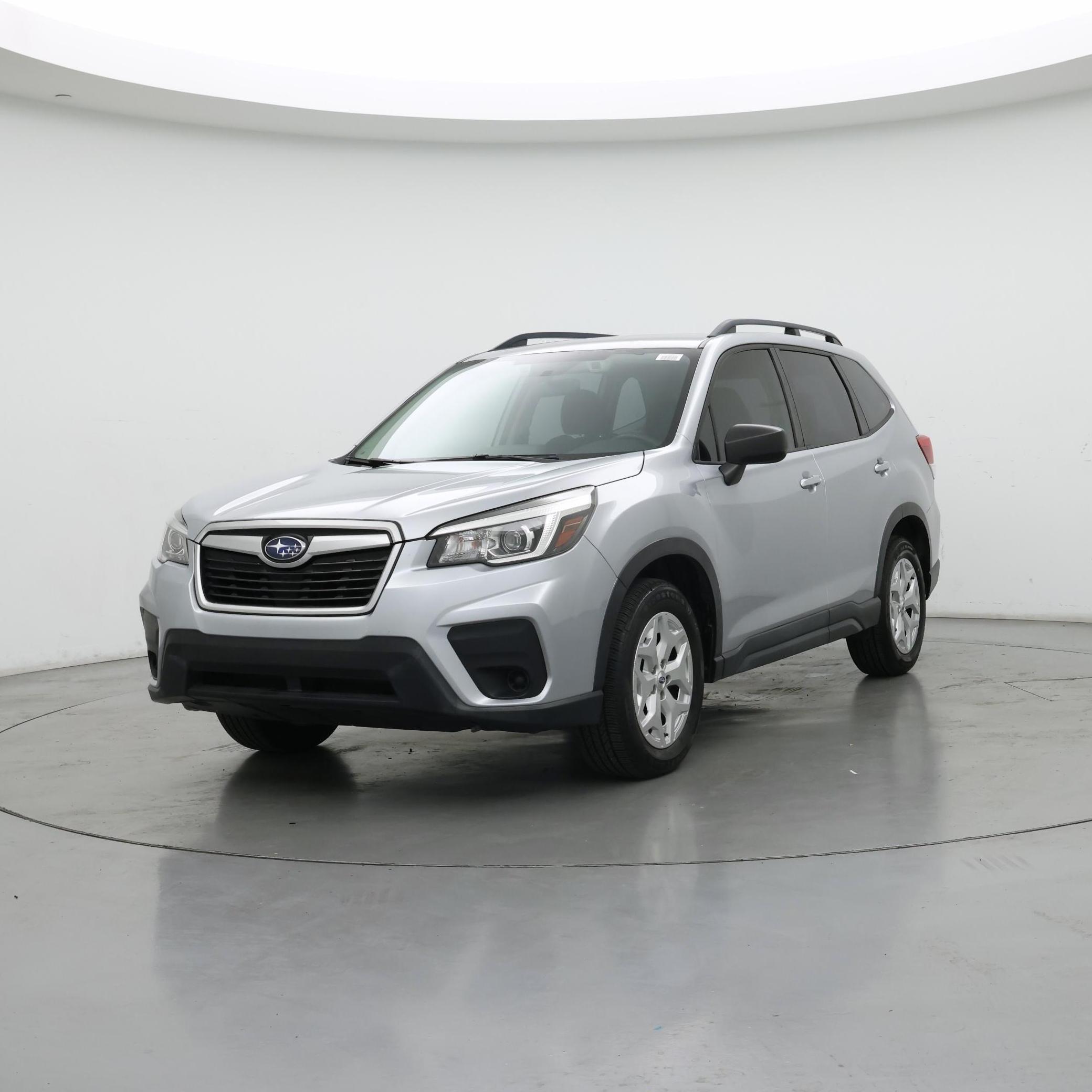 Thumbnail: 2019 Subaru Forester - 4