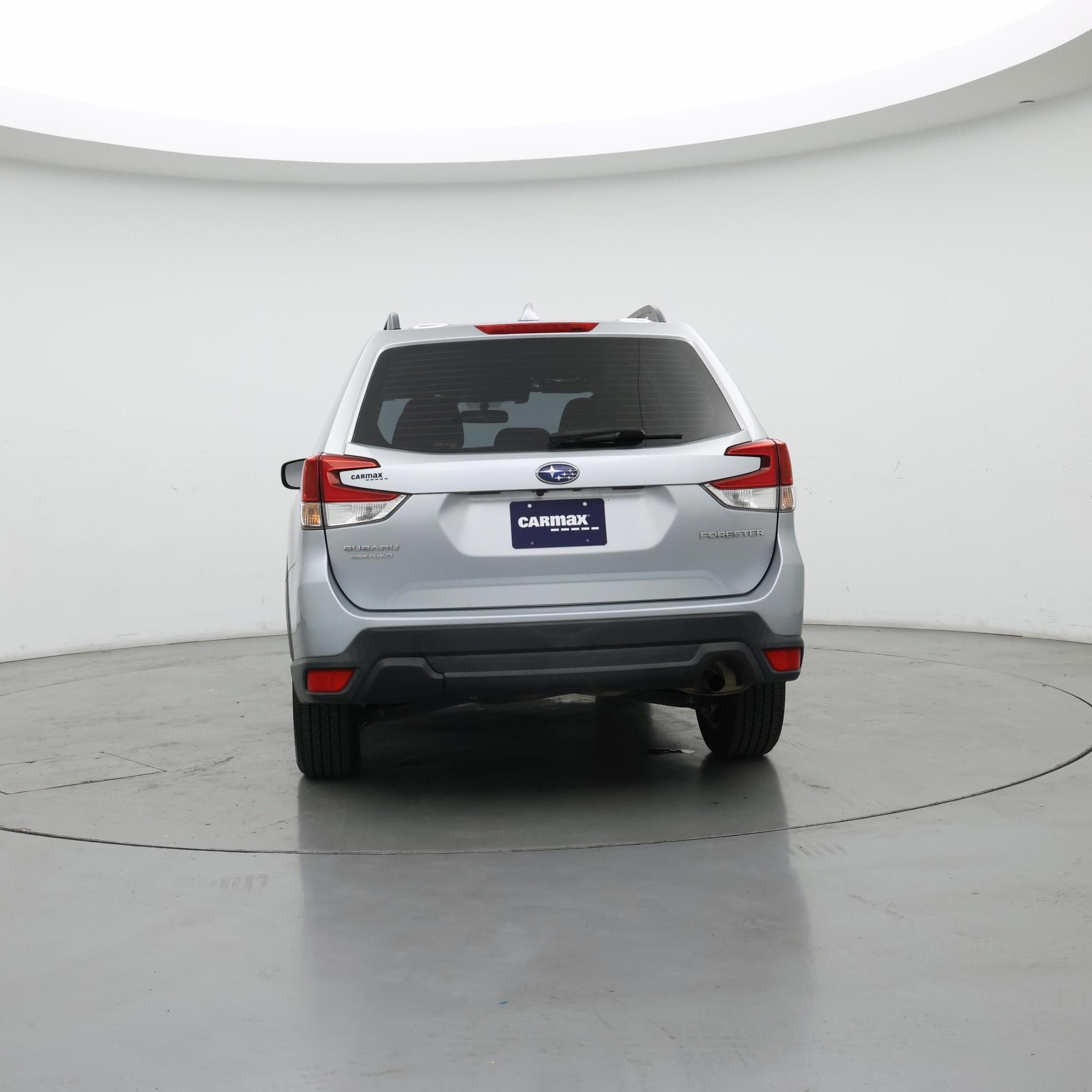 Thumbnail: 2019 Subaru Forester - 6