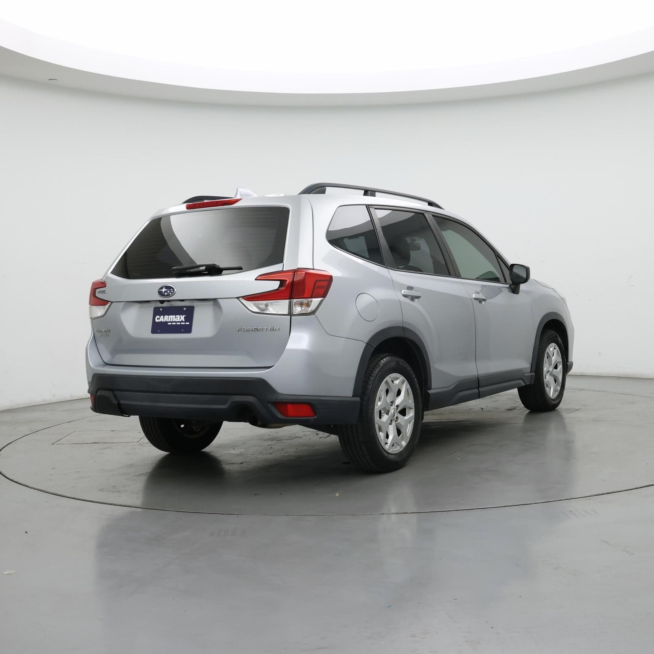Thumbnail: 2019 Subaru Forester - 8