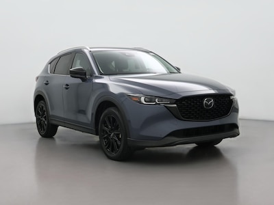 2023 Mazda CX-5 Carbon Edition