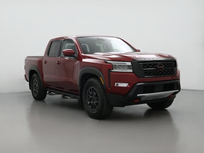 2022 Nissan Frontier PRO-X