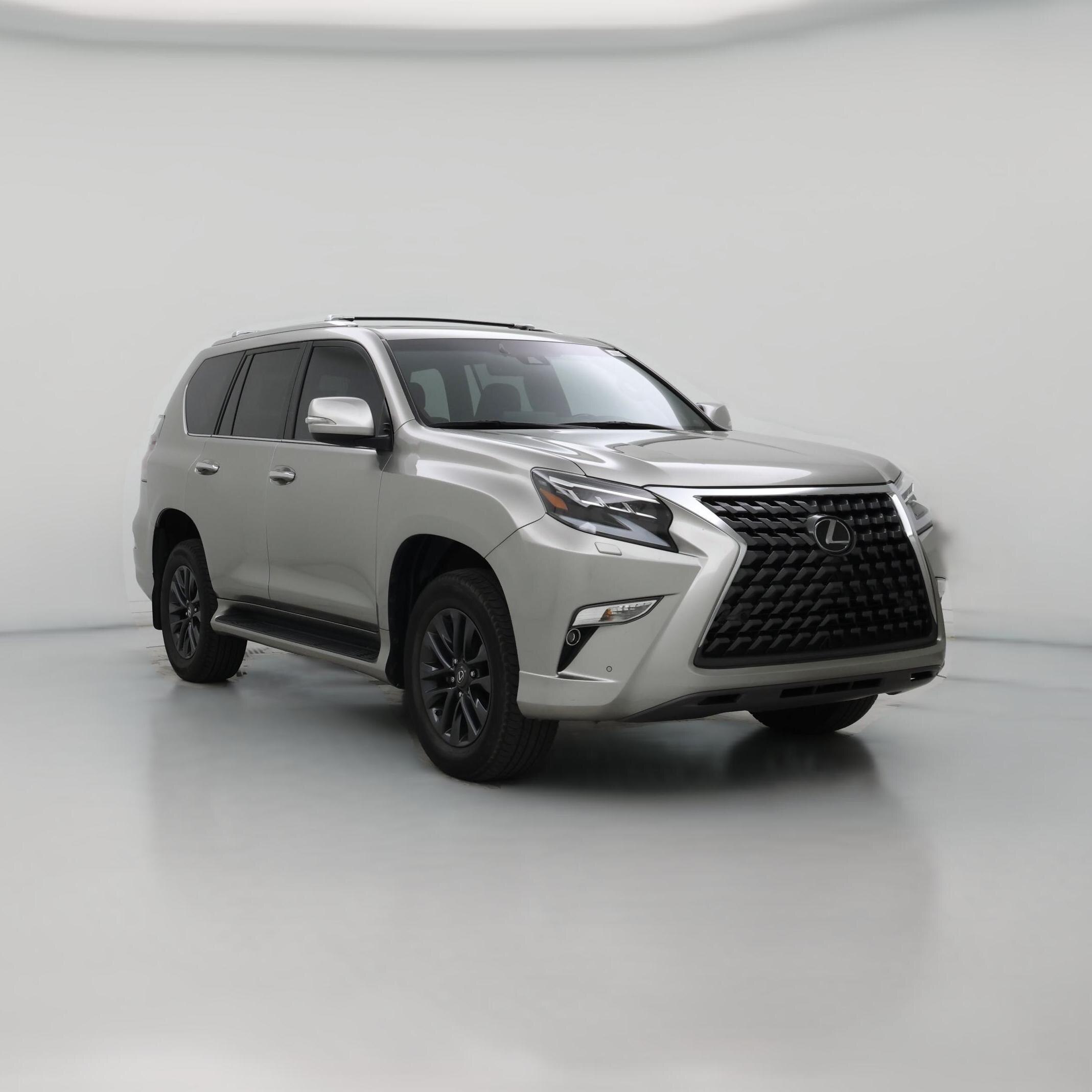 Thumbnail: 2023 Lexus GX - 1