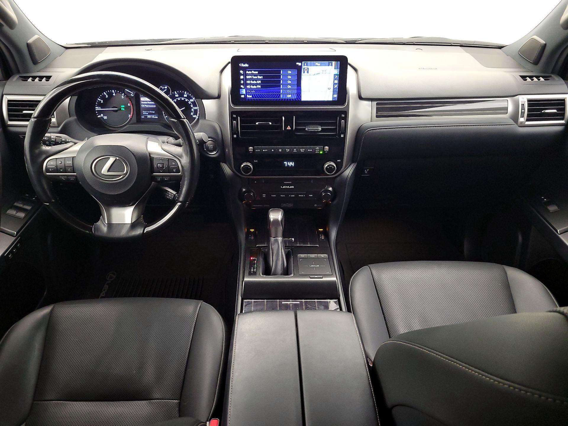 Thumbnail: 2023 Lexus GX - 9