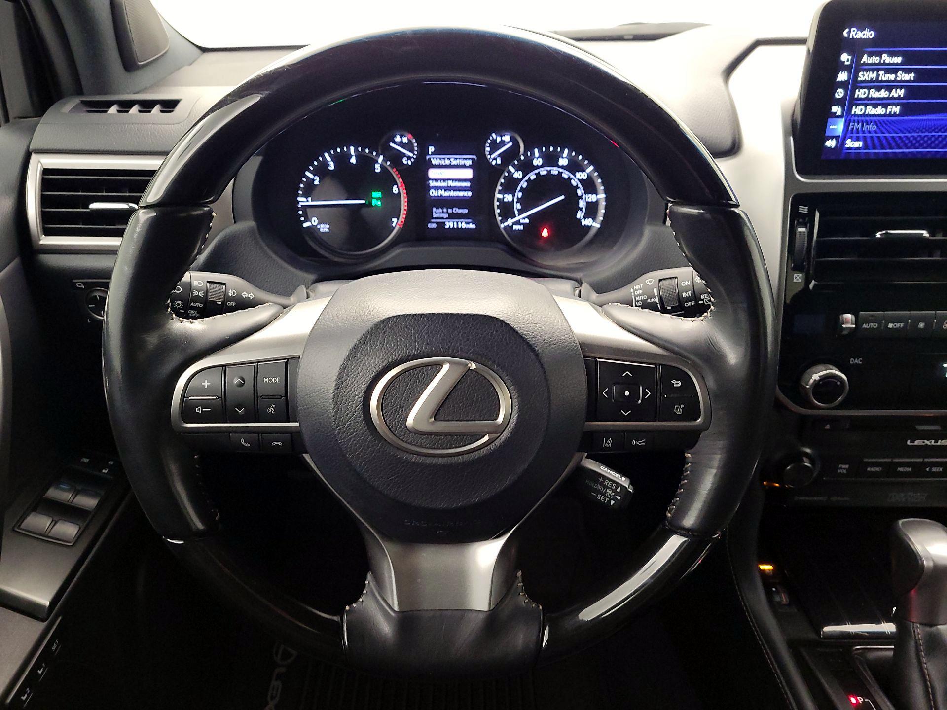 Thumbnail: 2023 Lexus GX - 10