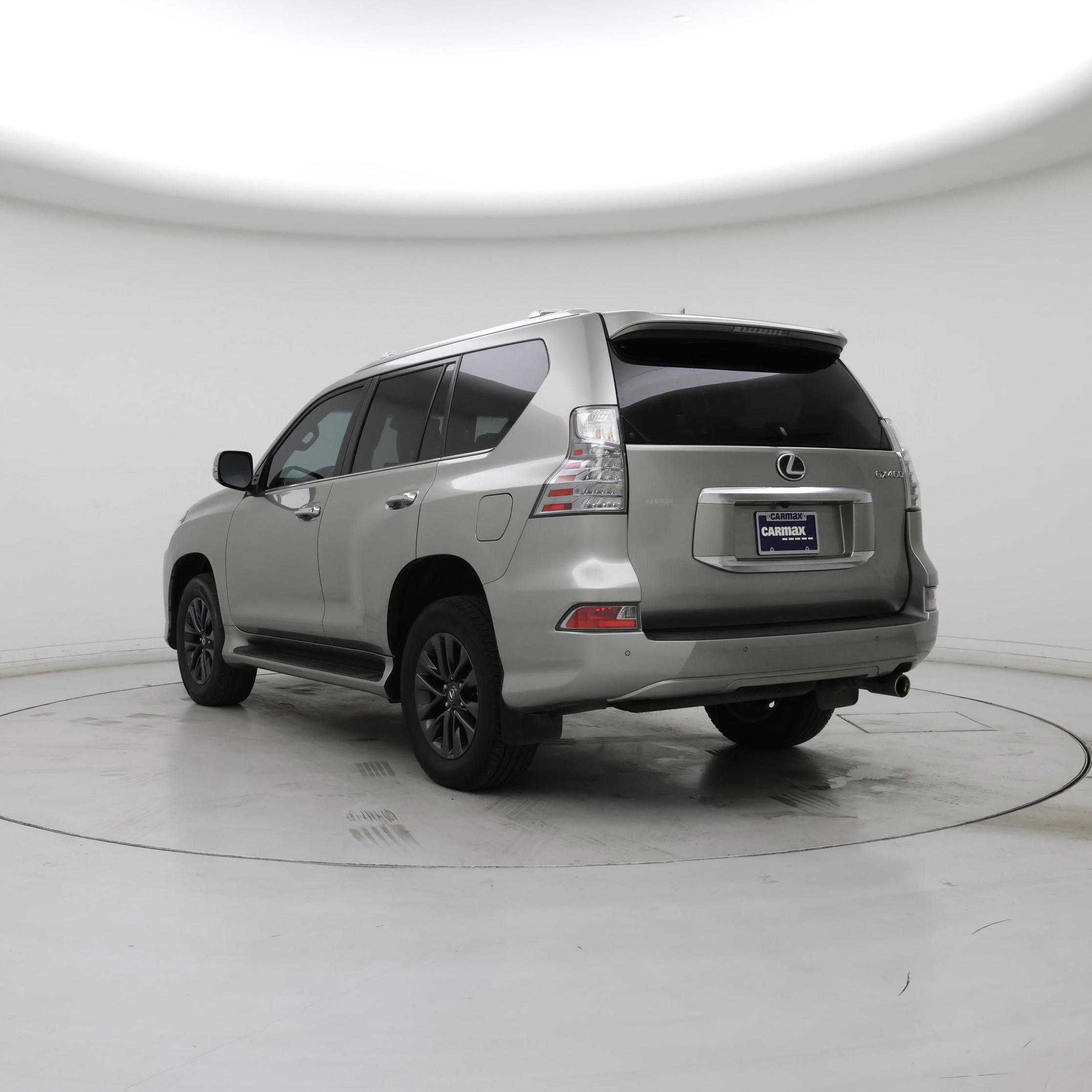 Thumbnail: 2023 Lexus GX - 2