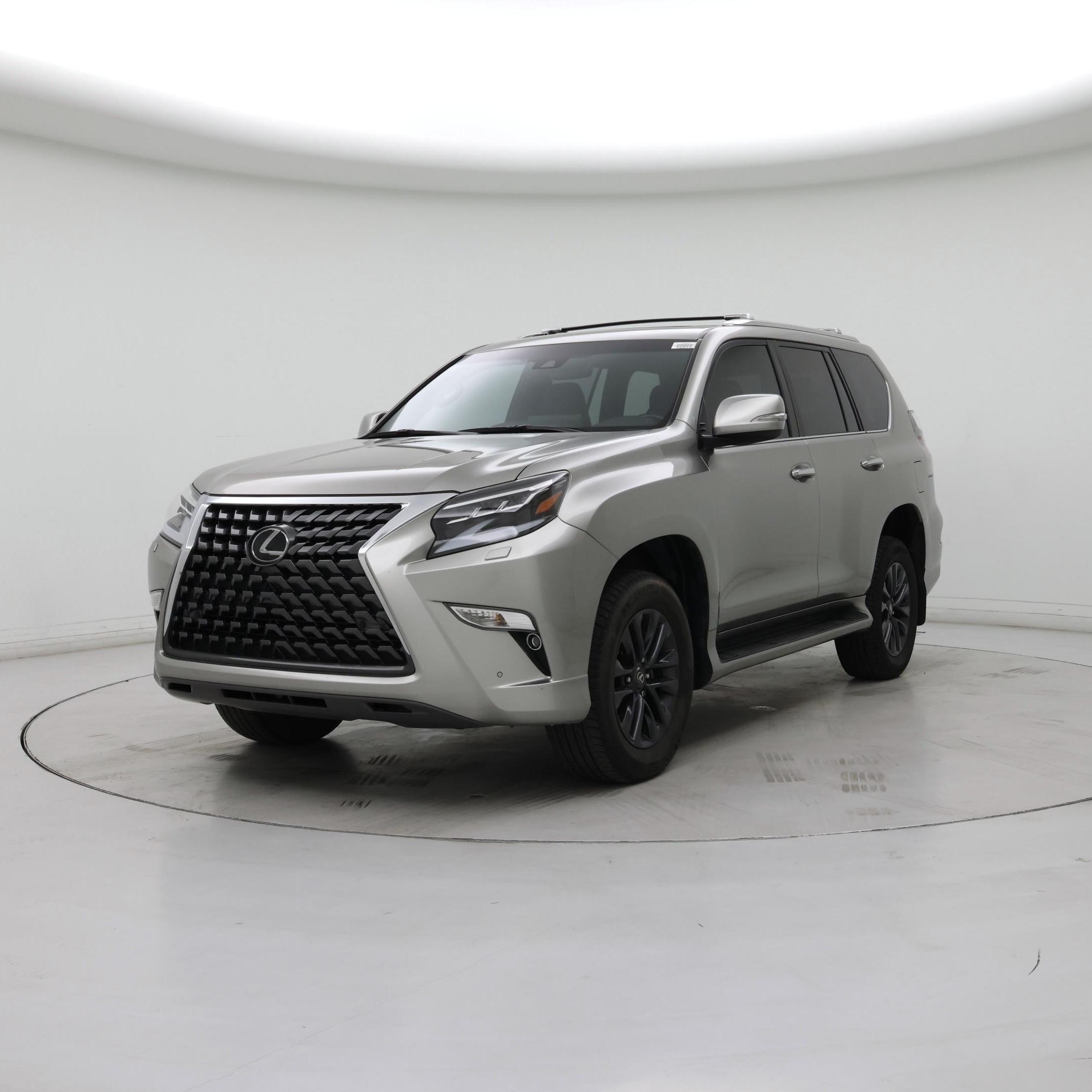 Thumbnail: 2023 Lexus GX - 4