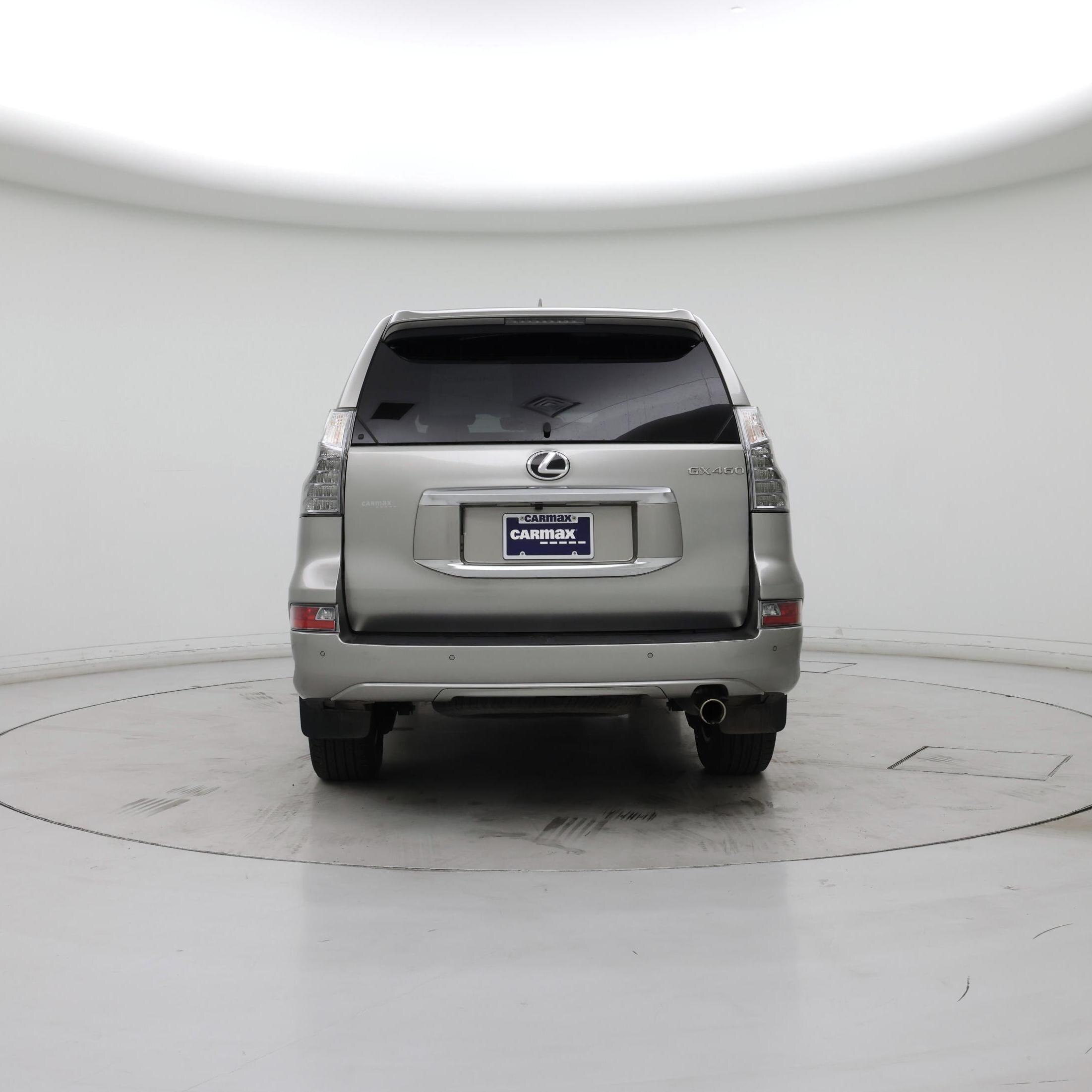 Thumbnail: 2023 Lexus GX - 6