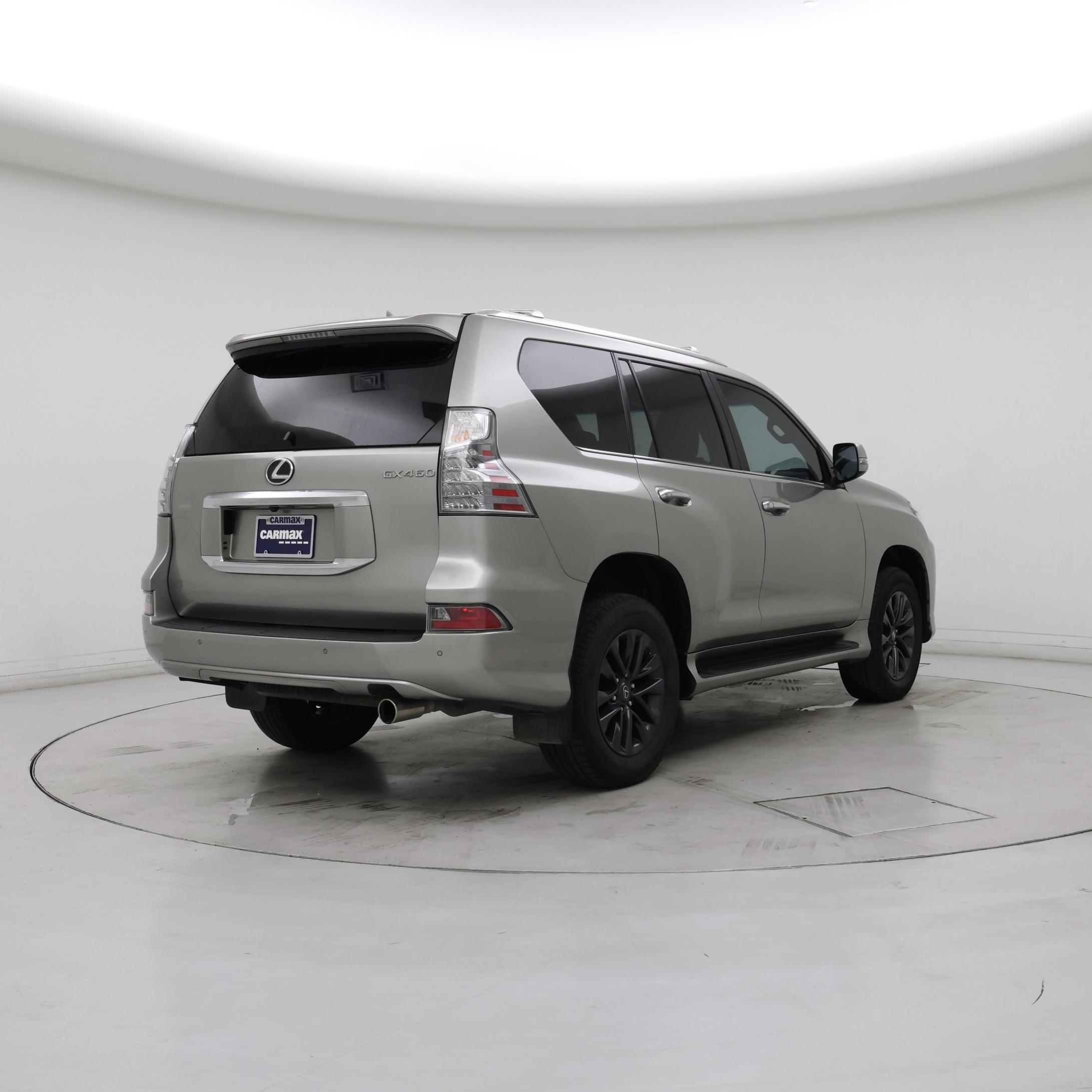 Thumbnail: 2023 Lexus GX - 8