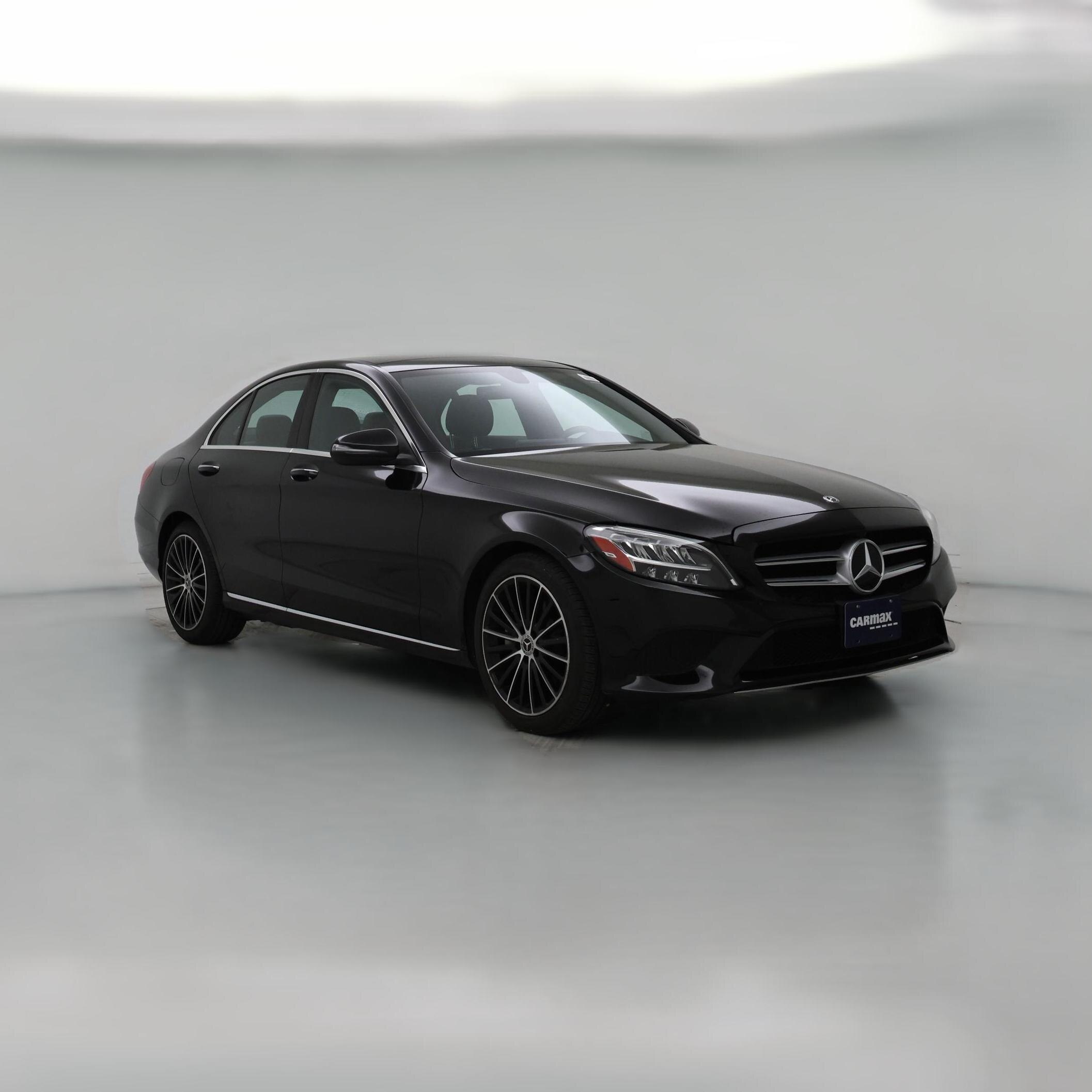 Thumbnail: 2021 Mercedes-Benz C-Class - 1