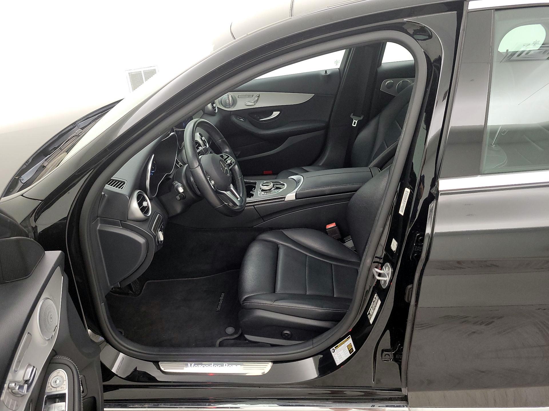 Thumbnail: 2021 Mercedes-Benz C-Class - 11