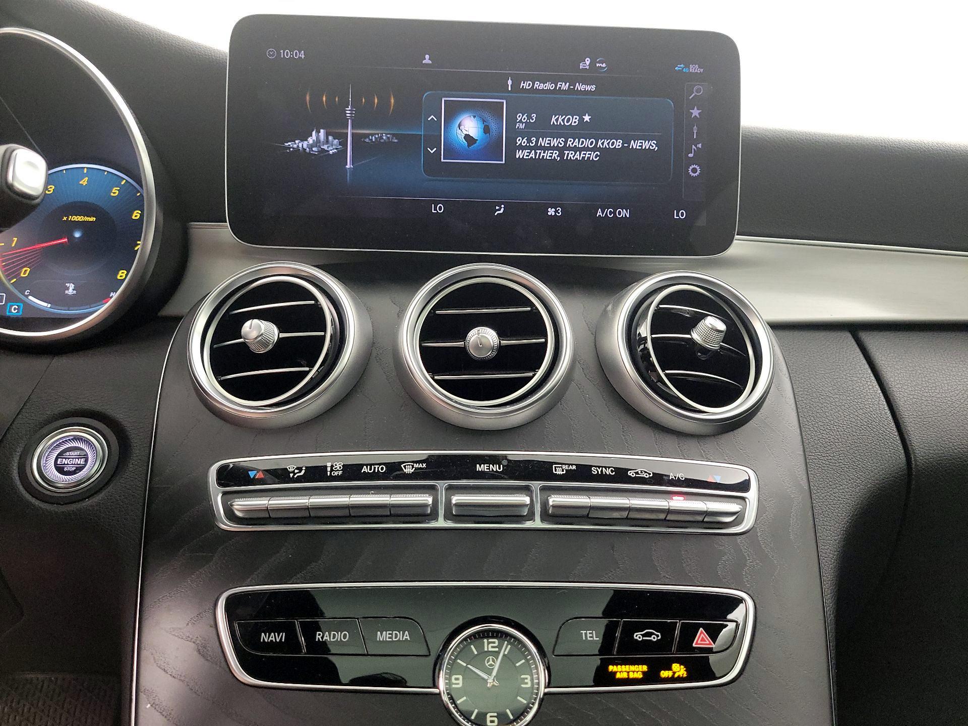 Thumbnail: 2021 Mercedes-Benz C-Class - 15