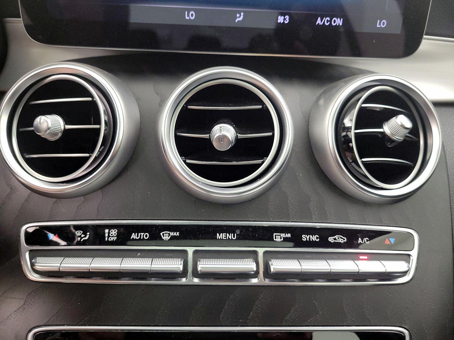 Thumbnail: 2021 Mercedes-Benz C-Class - 16