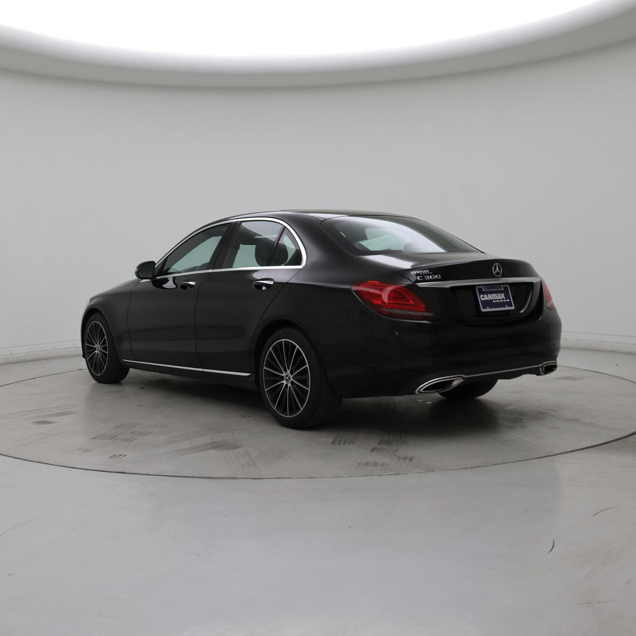 Thumbnail: 2021 Mercedes-Benz C-Class - 2