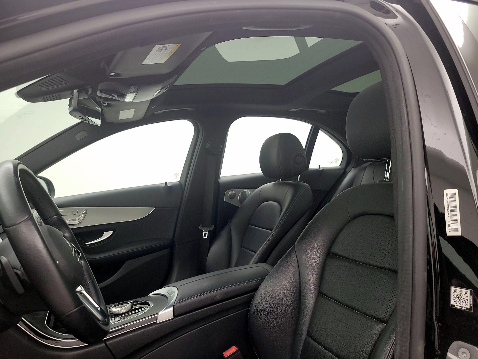 Thumbnail: 2021 Mercedes-Benz C-Class - 19