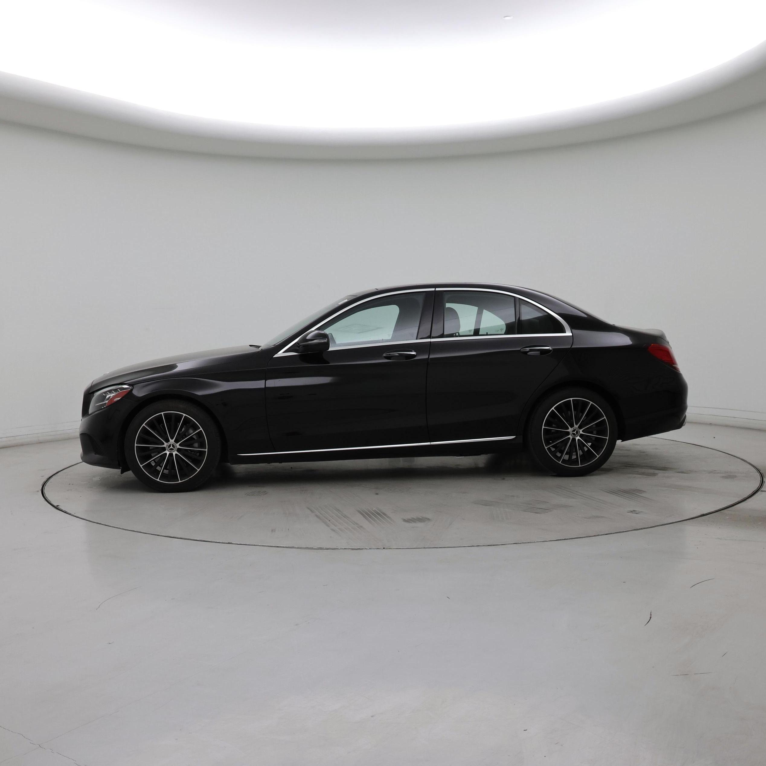 Thumbnail: 2021 Mercedes-Benz C-Class - 3