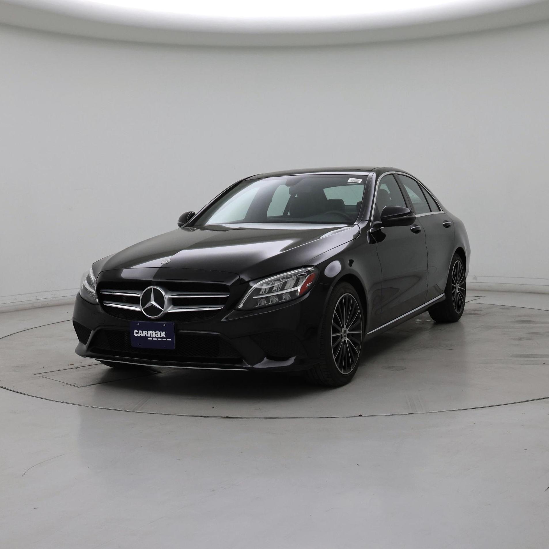 Thumbnail: 2021 Mercedes-Benz C-Class - 4