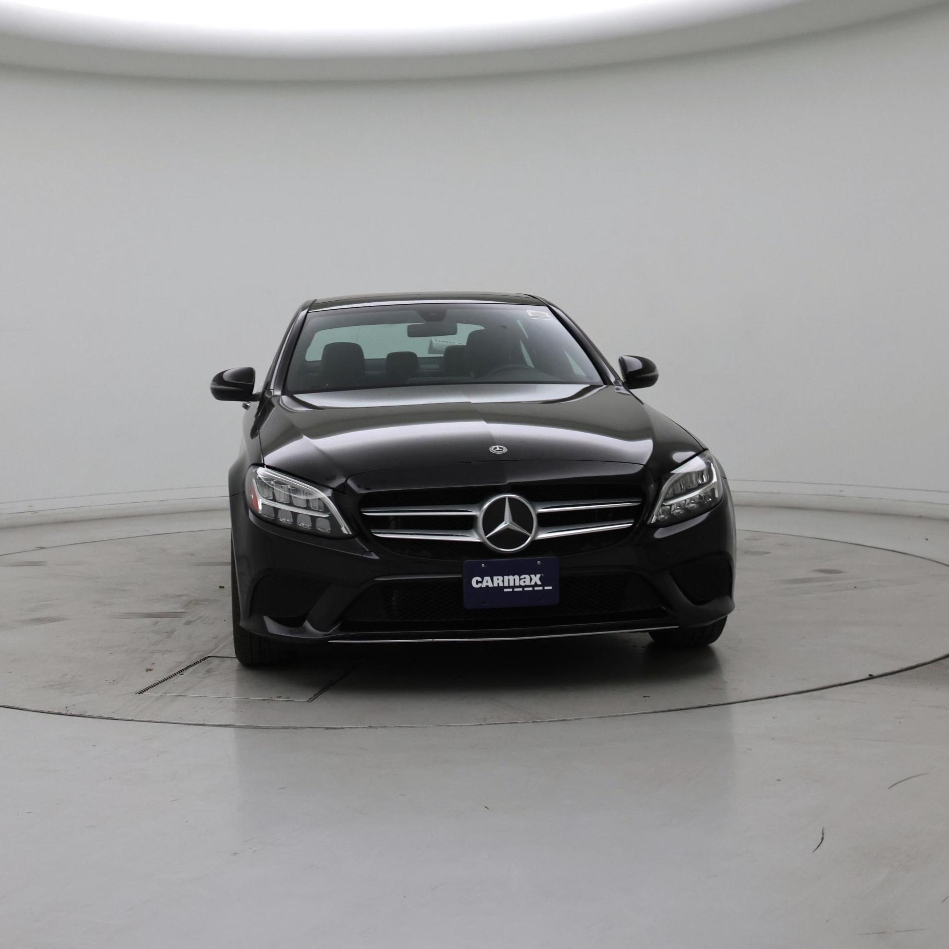 Thumbnail: 2021 Mercedes-Benz C-Class - 5