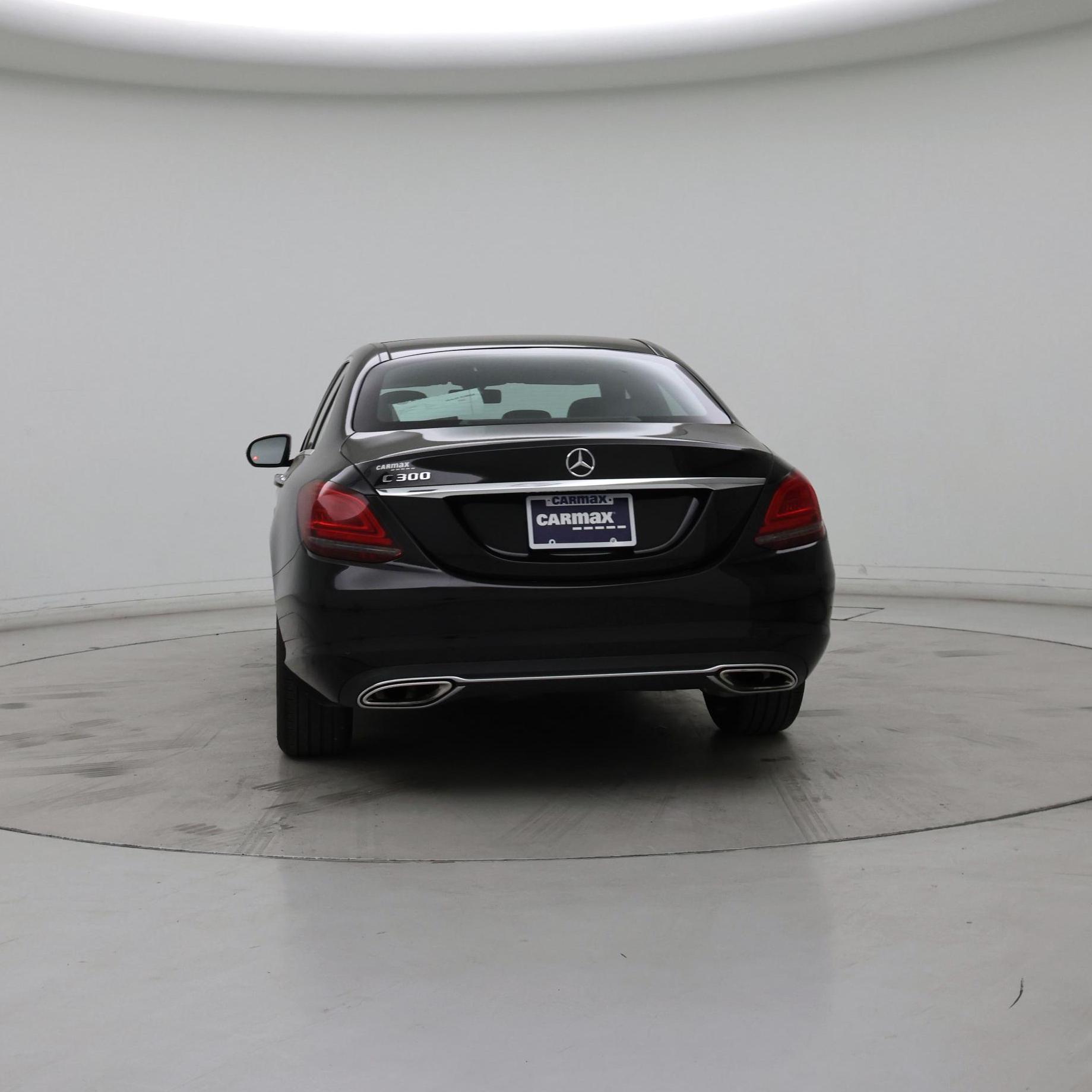 Thumbnail: 2021 Mercedes-Benz C-Class - 6