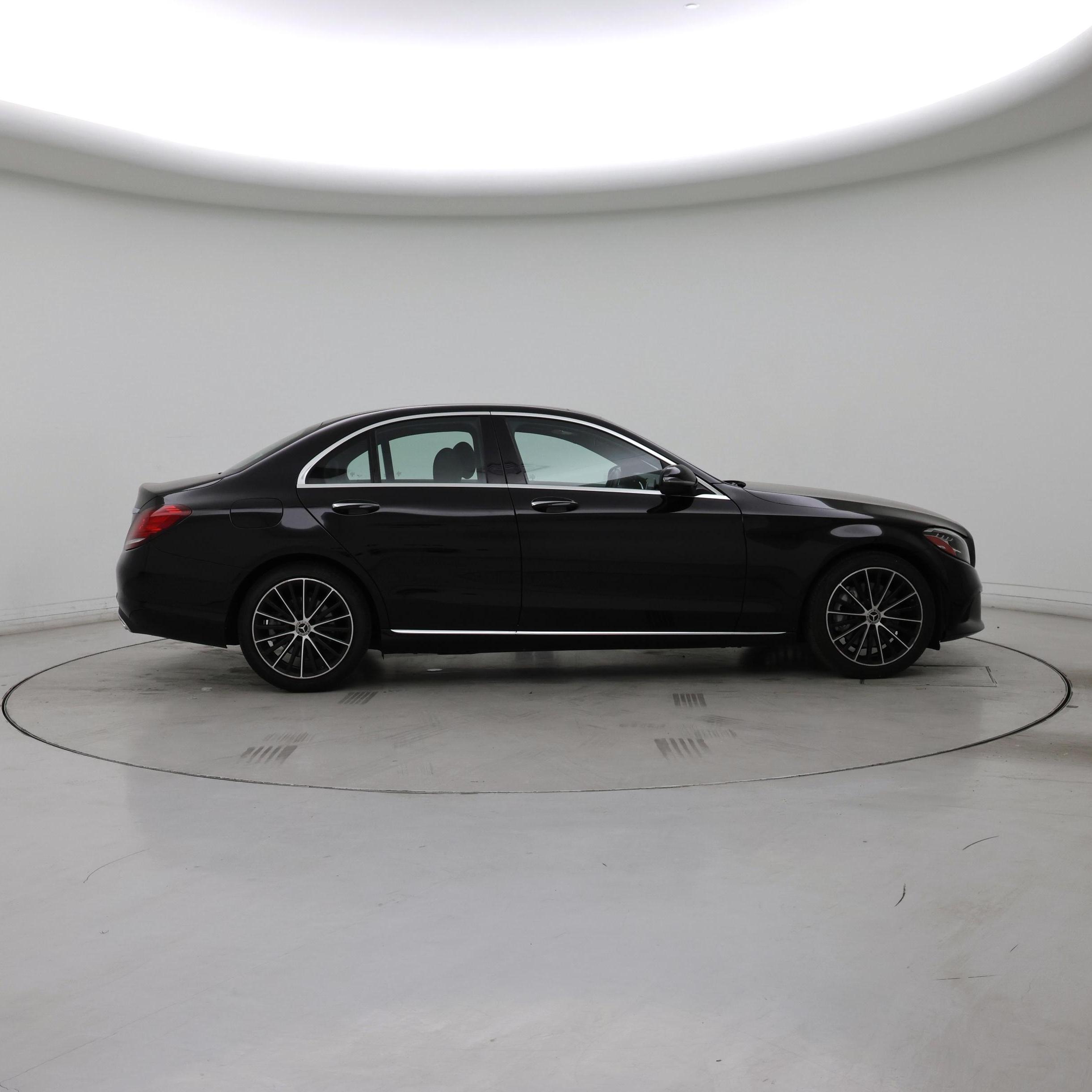 Thumbnail: 2021 Mercedes-Benz C-Class - 7