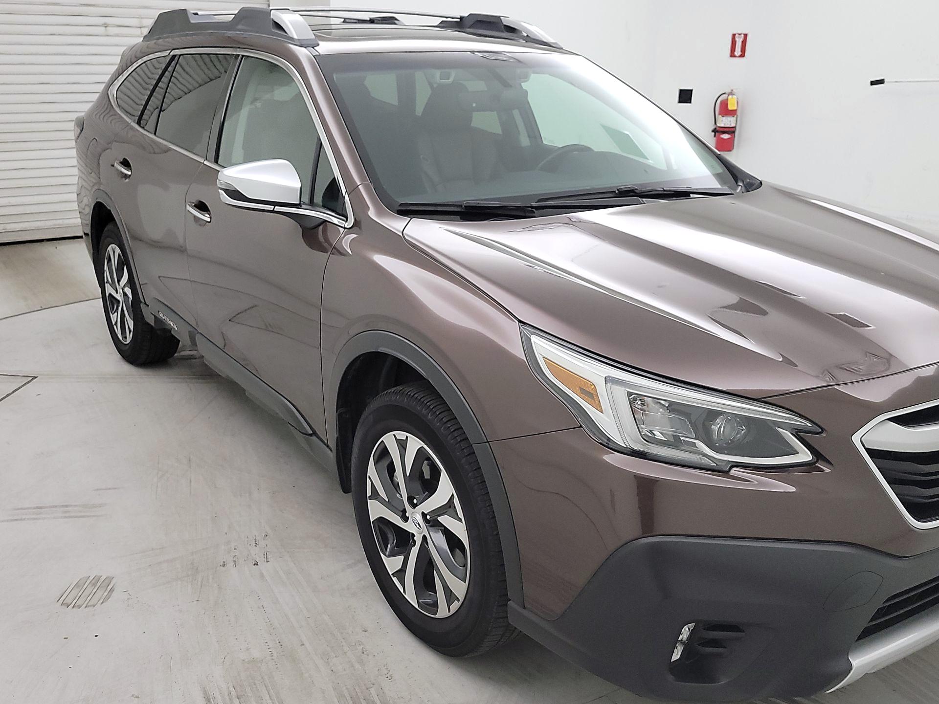 Thumbnail: 2021 Subaru Outback - 1