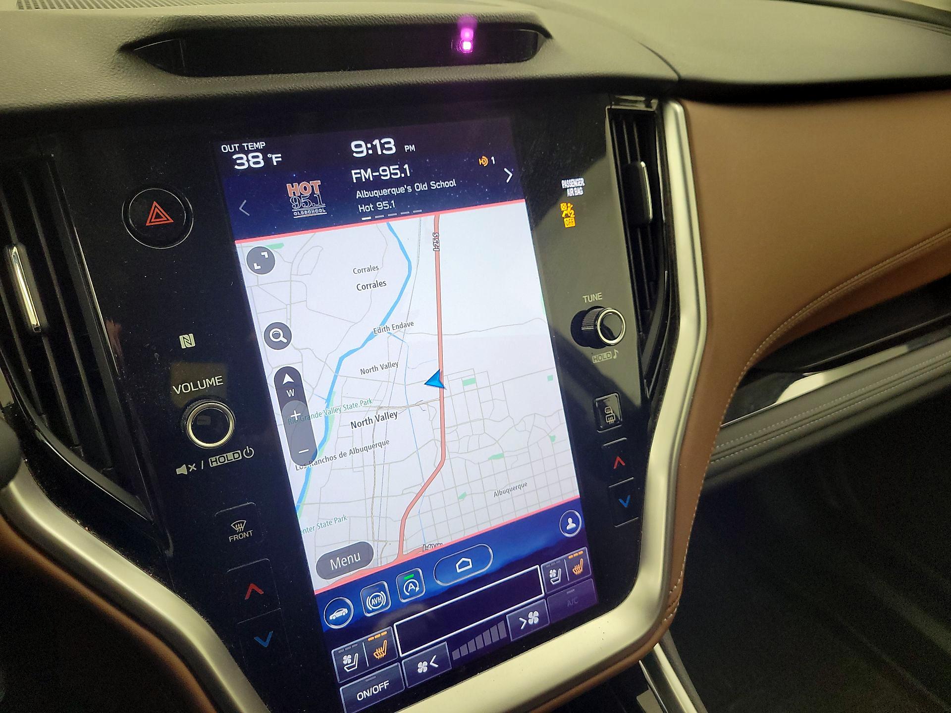 Thumbnail: 2021 Subaru Outback - 12