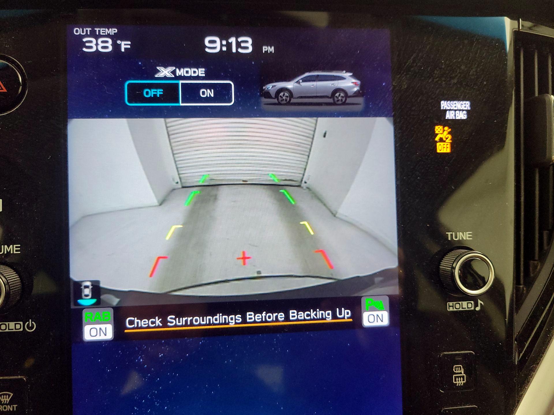 Thumbnail: 2021 Subaru Outback - 13