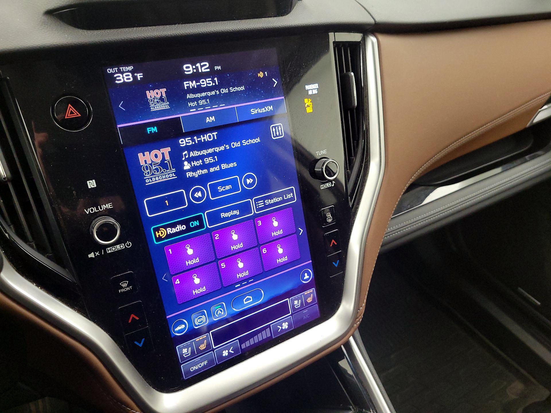 Thumbnail: 2021 Subaru Outback - 14