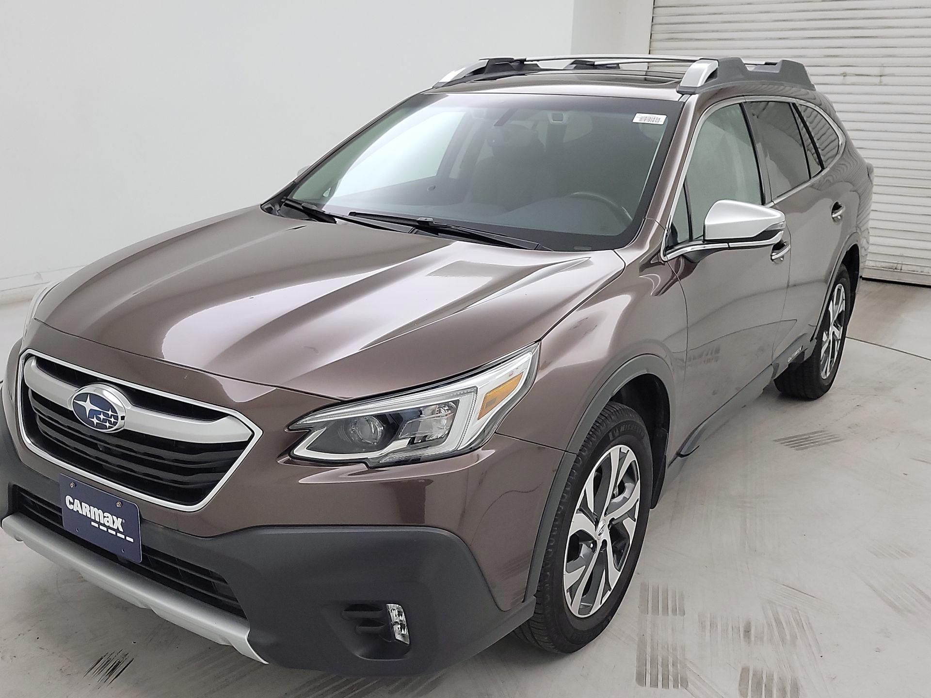 Thumbnail: 2021 Subaru Outback - 3