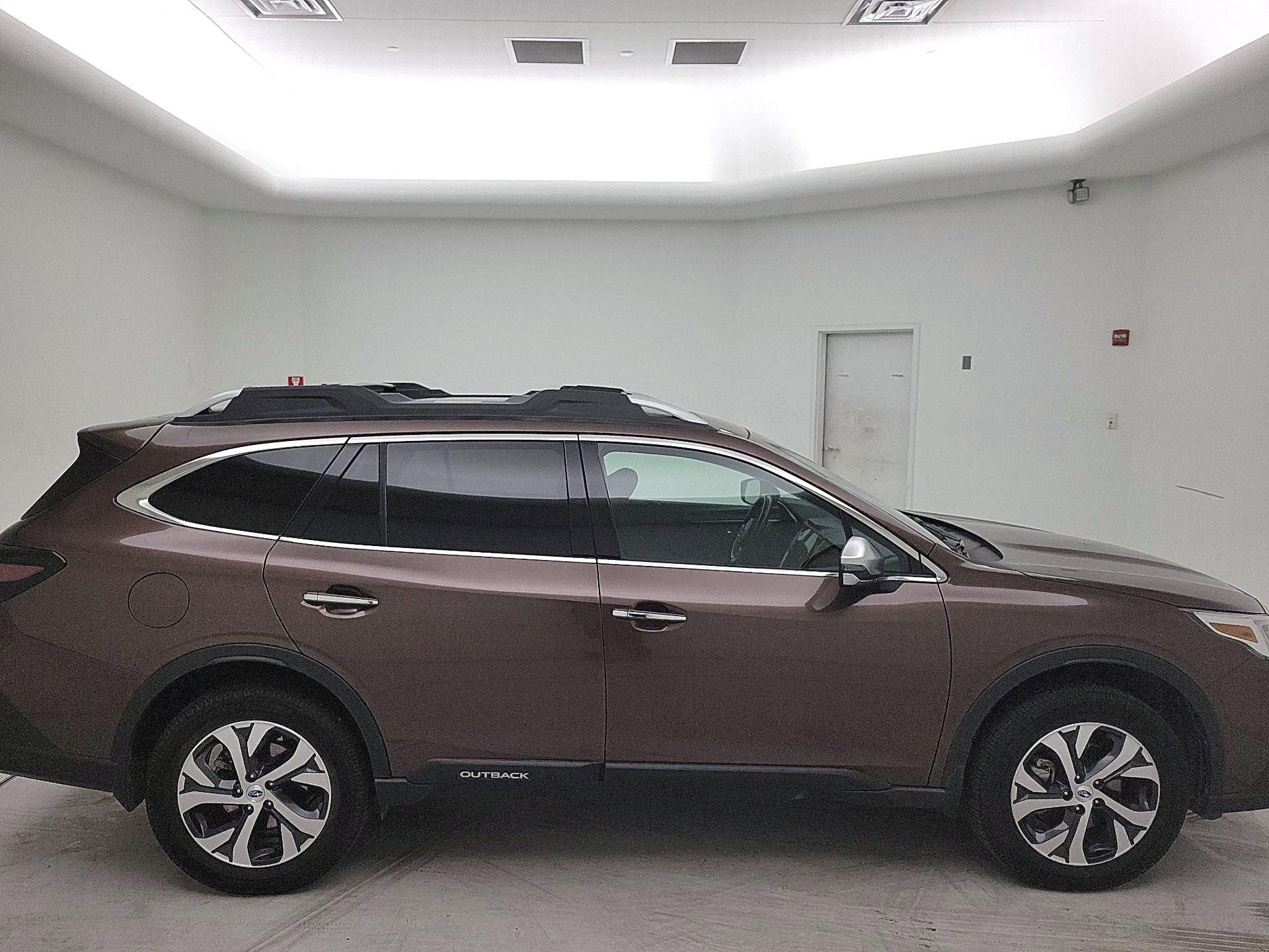 Thumbnail: 2021 Subaru Outback - 4