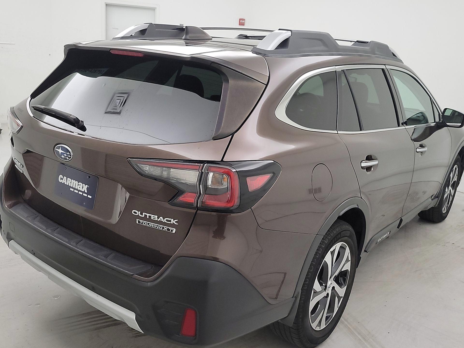 Thumbnail: 2021 Subaru Outback - 5