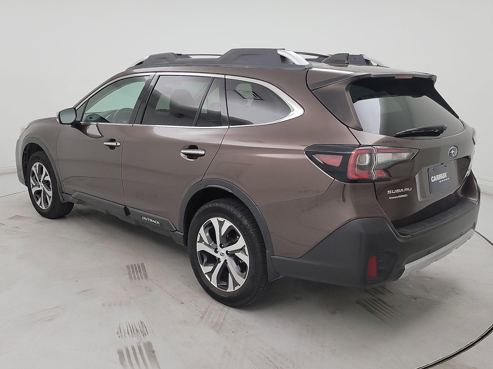 Thumbnail: 2021 Subaru Outback - 7