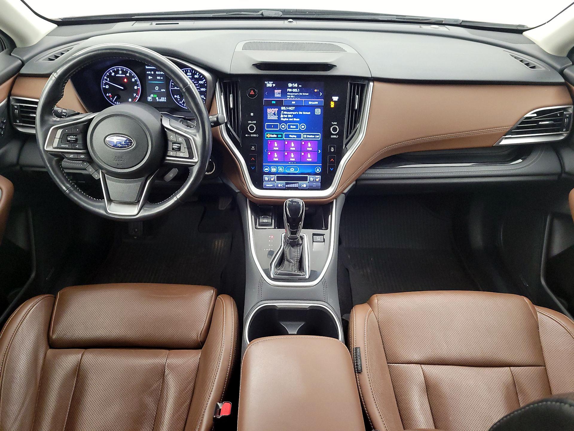 Thumbnail: 2021 Subaru Outback - 8