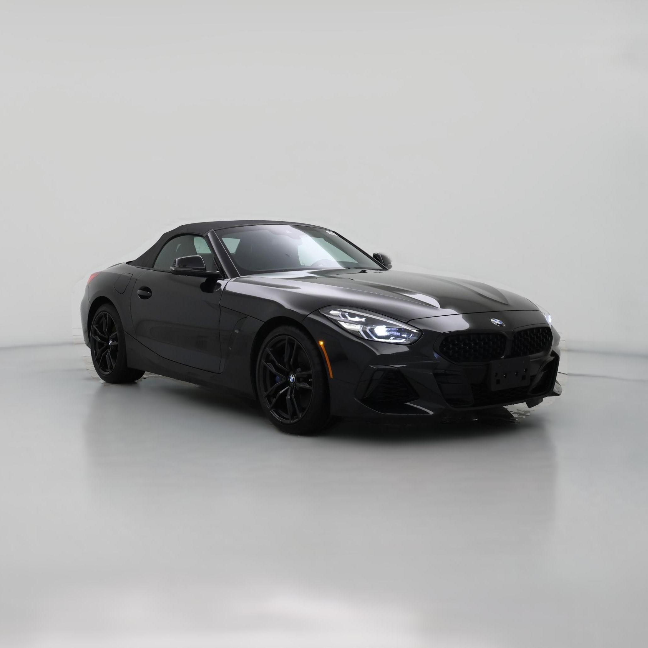 Thumbnail: 2021 BMW Z4 - 1