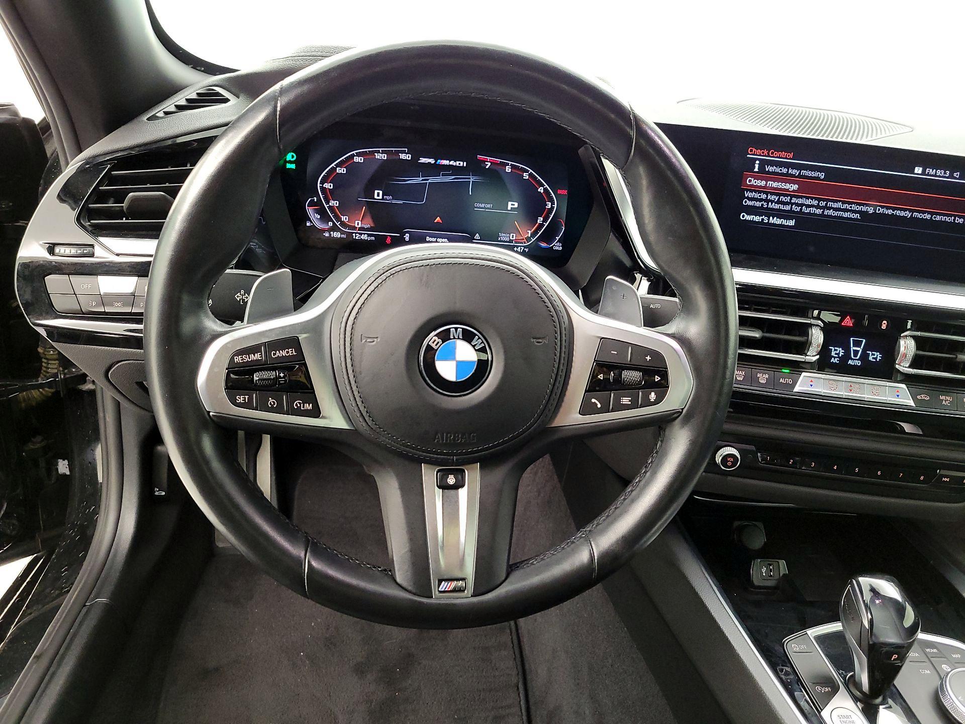 Thumbnail: 2021 BMW Z4 - 10