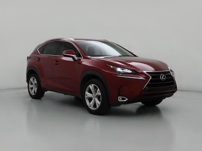 2017 Lexus NX 200t