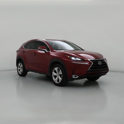 2017 Lexus NX 200t