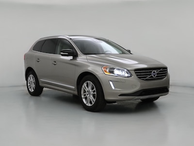 2016 Volvo XC60 T5 Platinum