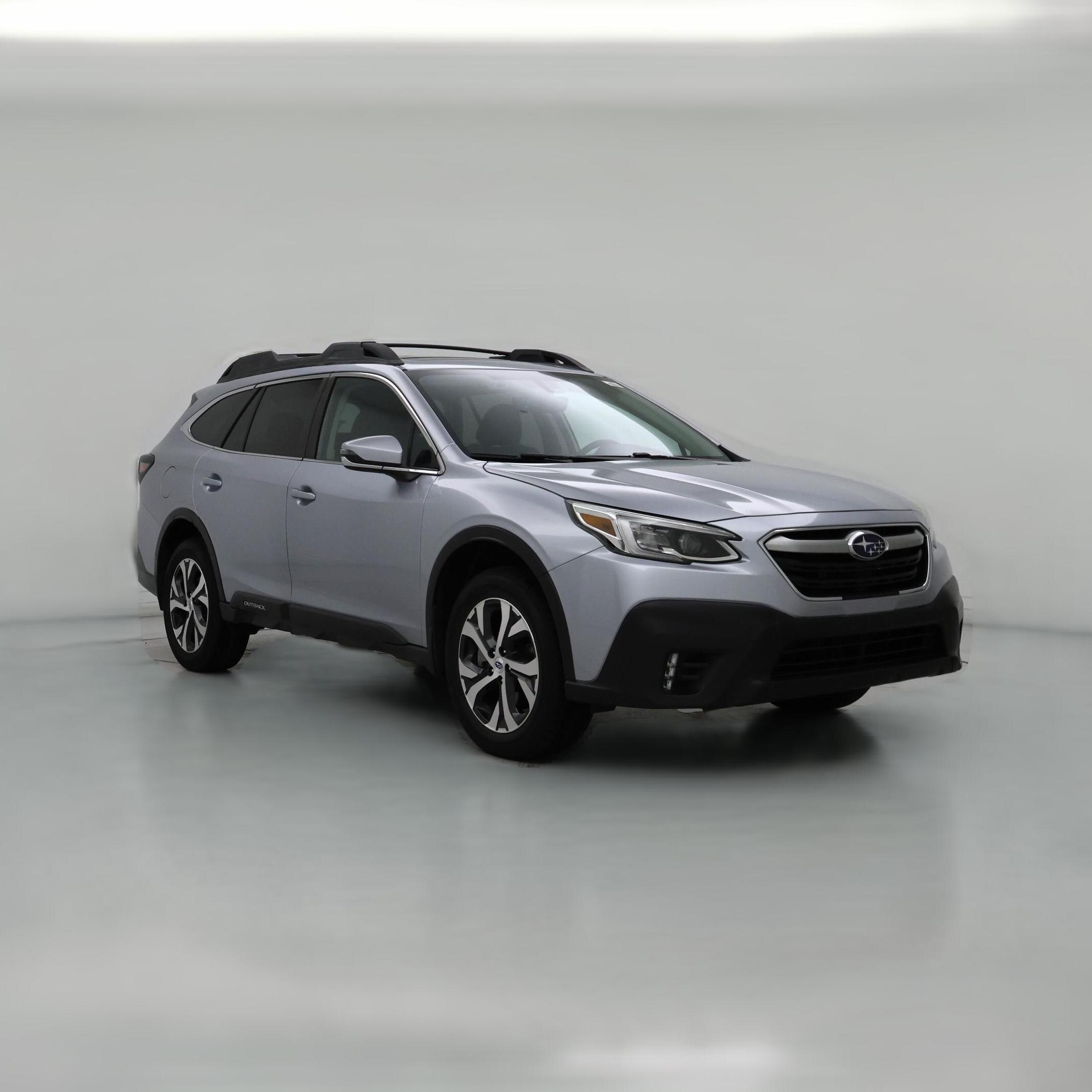 Thumbnail: 2020 Subaru Outback - 1