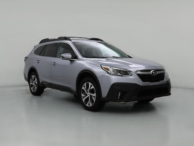 2020 Subaru Outback Limited XT