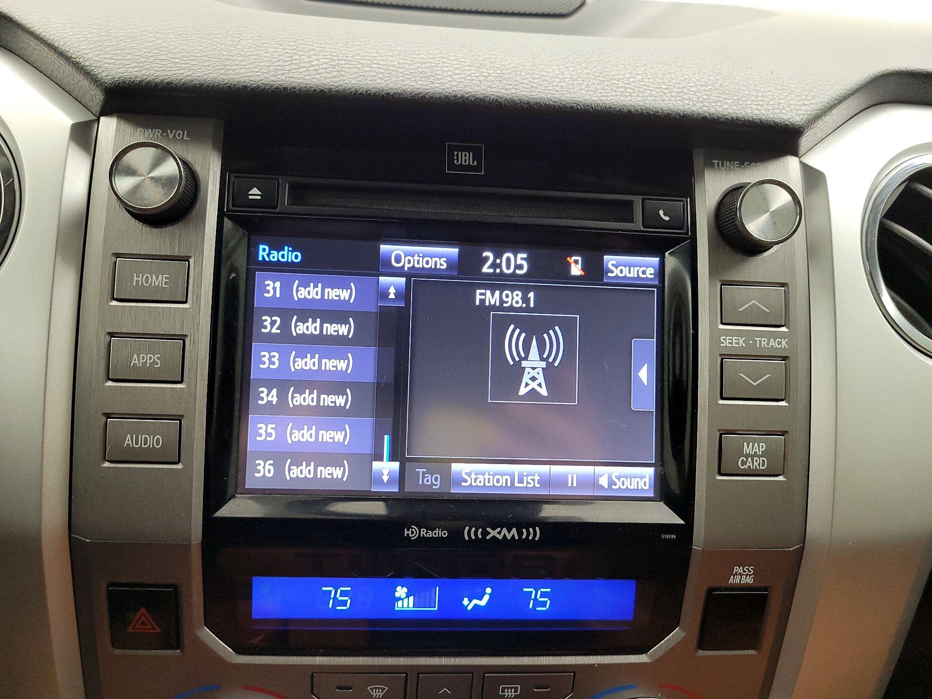 Thumbnail: 2019 Toyota Tundra - 15