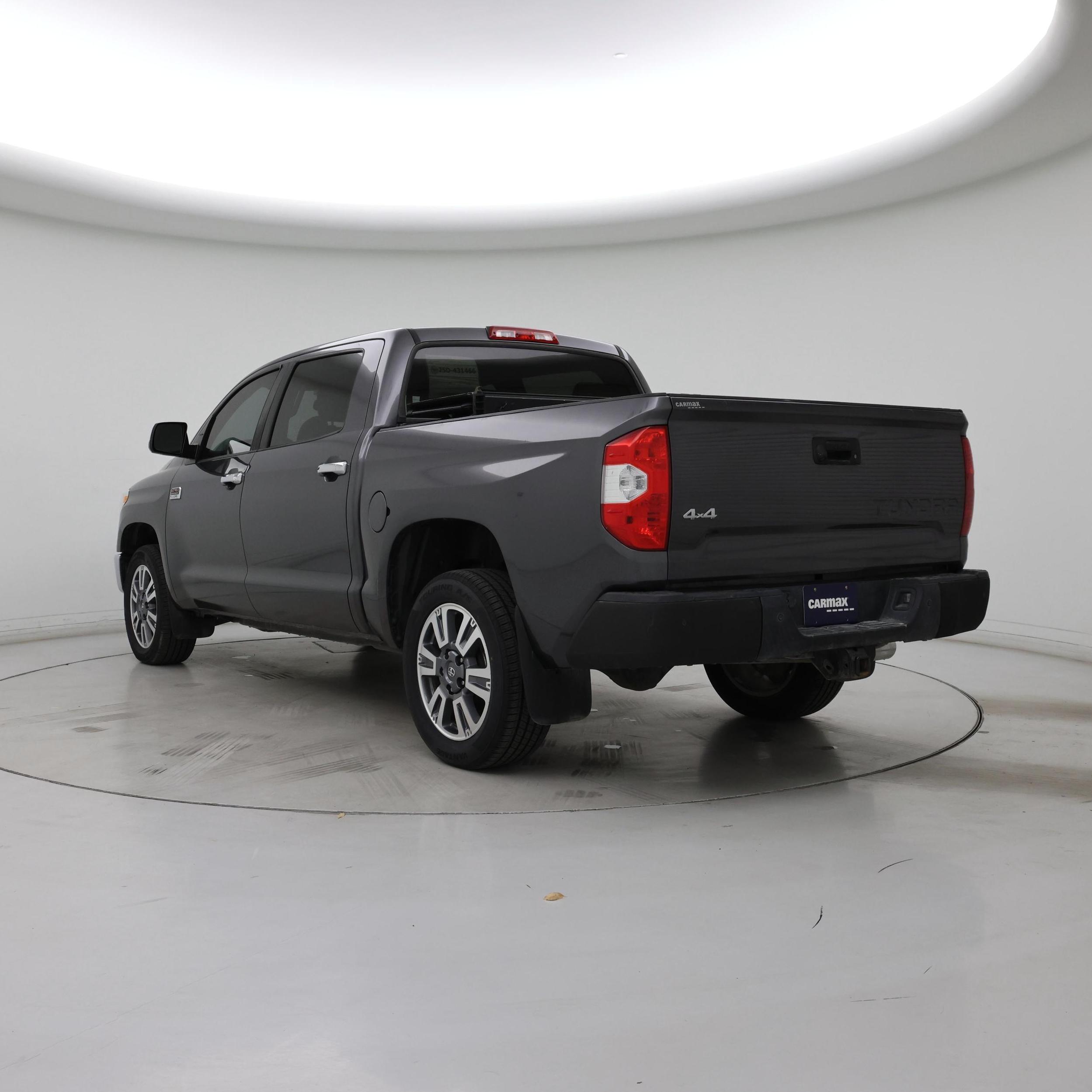 Thumbnail: 2019 Toyota Tundra - 2