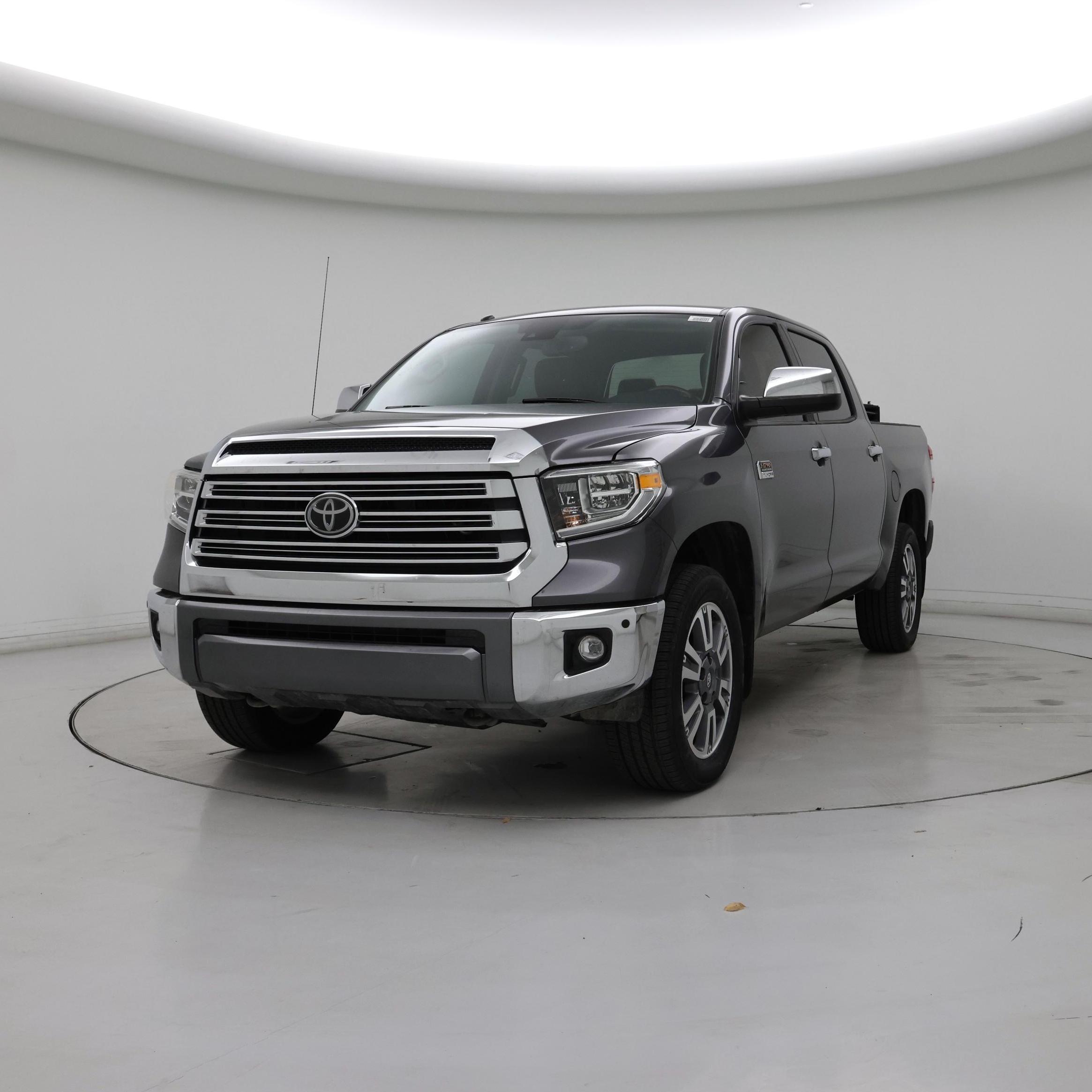 Thumbnail: 2019 Toyota Tundra - 4