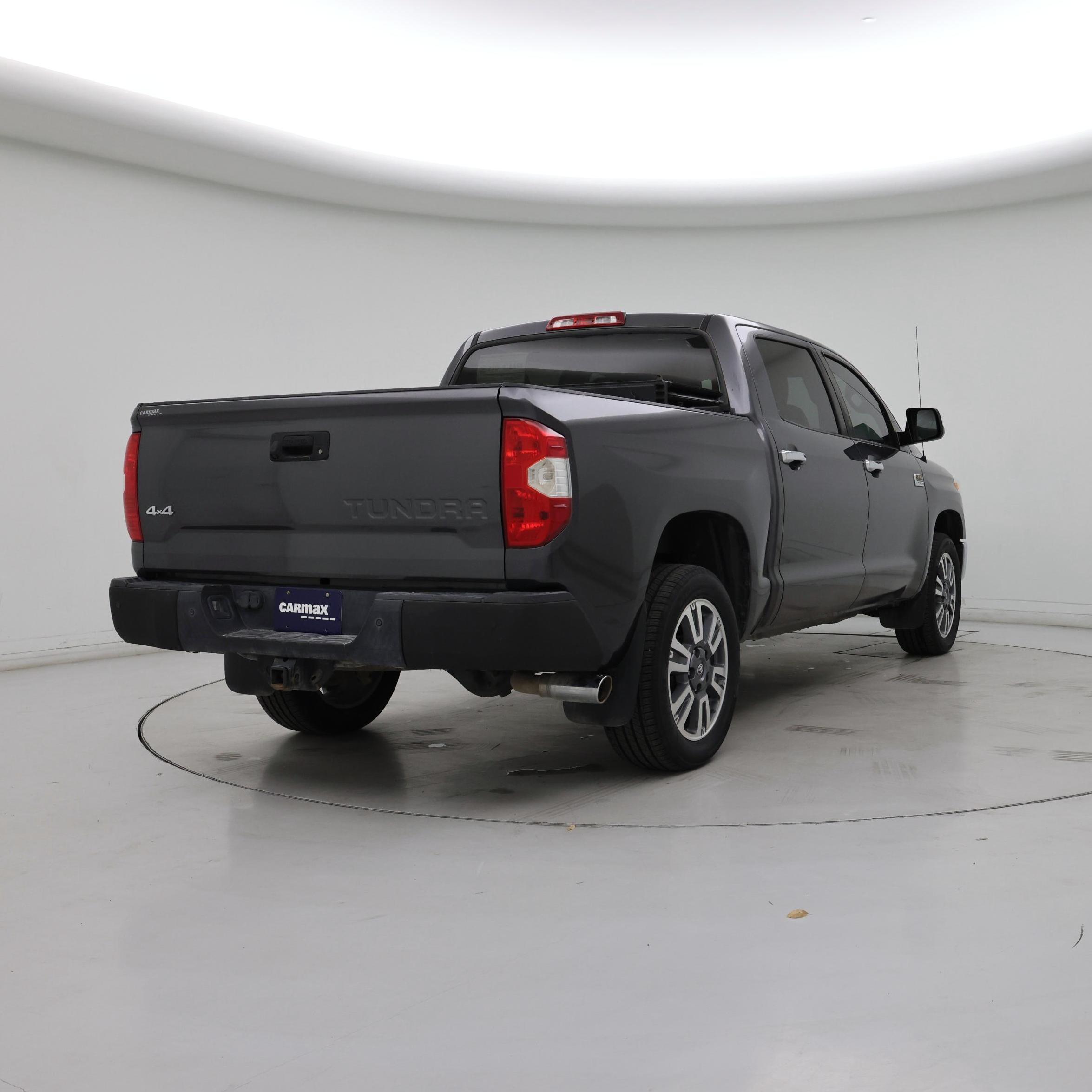 Thumbnail: 2019 Toyota Tundra - 8